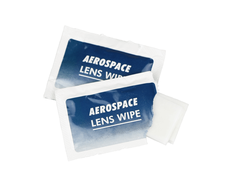Celeste Aerospace Lens Wipes
