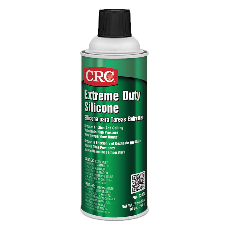 CRC Silicone Lubricant 10 oz Aerosol Can