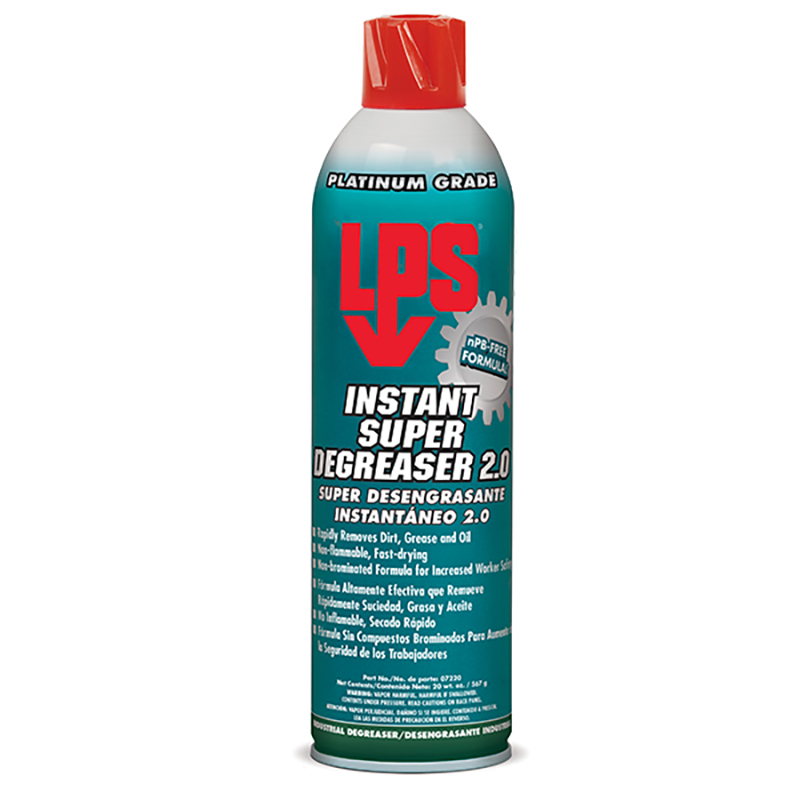 LPS Instant Super Degreaser 2.0