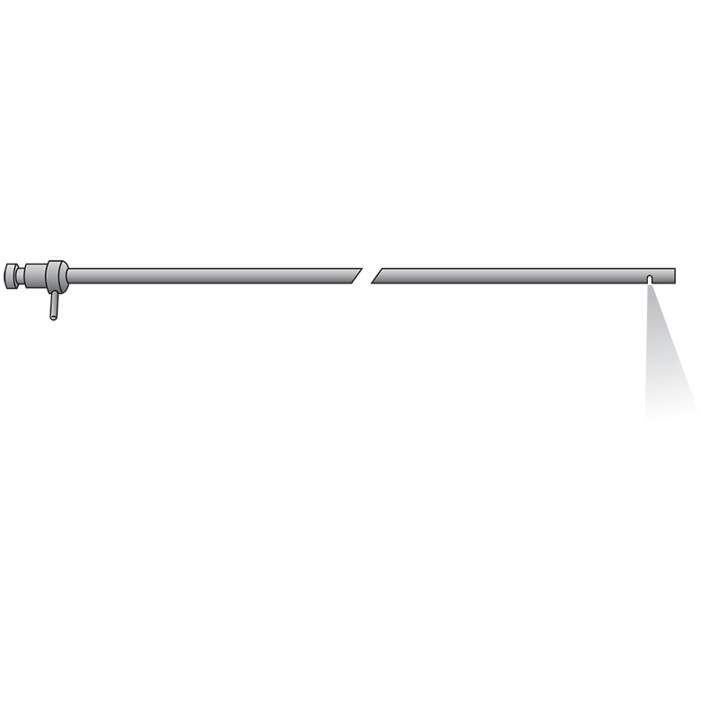 Corrosion X Handi-Sray™ 6' Fan Spray Wand