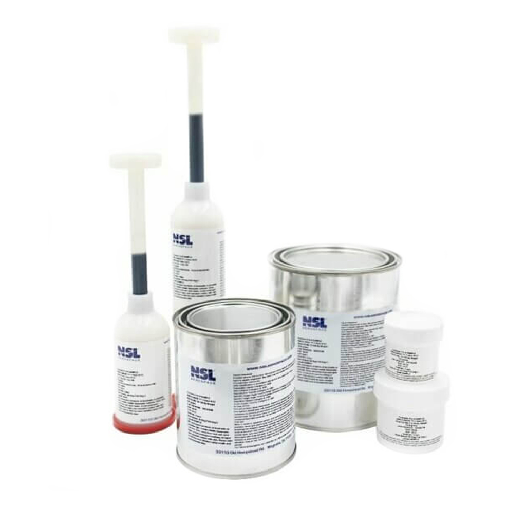 PMA Rapid Cure Sealant NSL890RC B 1/2 2.5 oz Gray