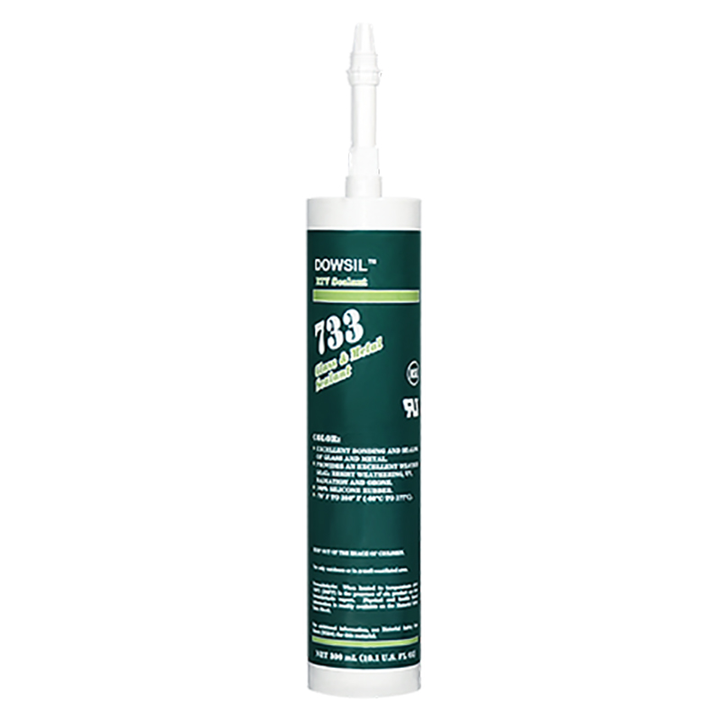 DOWSIL 733 Glass & Metal Sealant 10.10oz