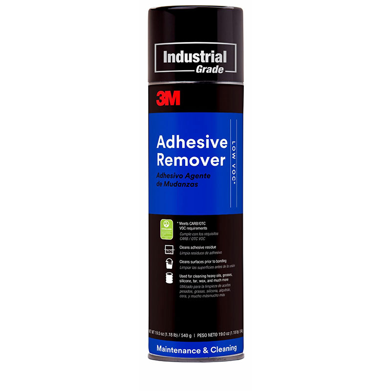 3M™ Adhesive Remover - Low VOC - 19oz Aerosol