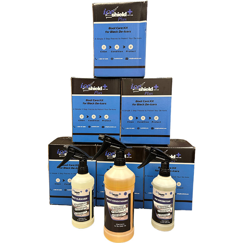 SMR Ice Shield Plus - 150 Flight Hour Care Kit