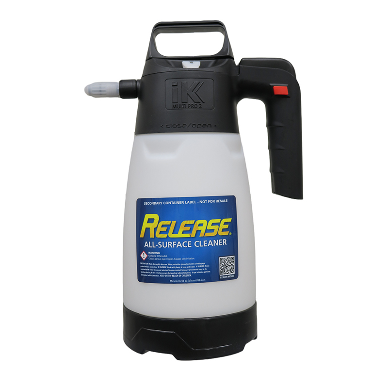 Syquest 50 oz Multi Pro 2 Sprayer Bottle