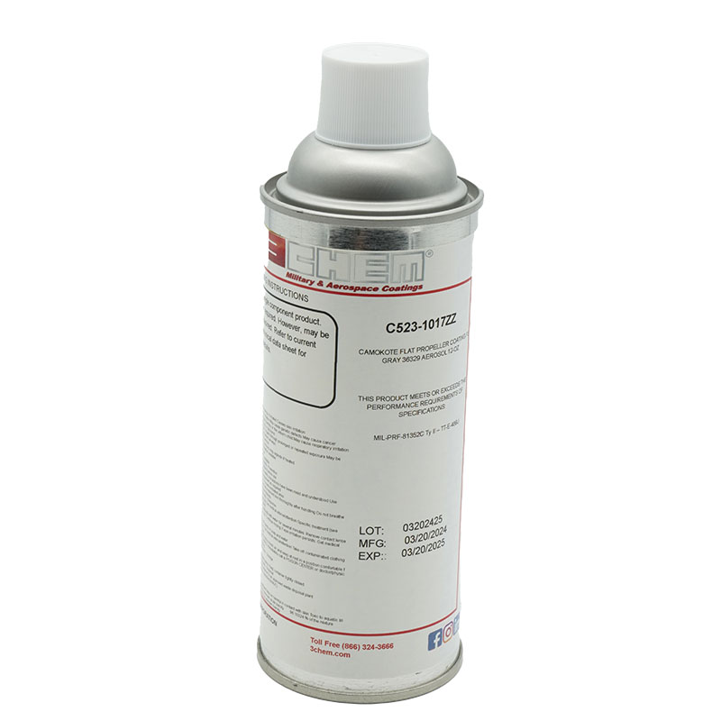 3Chem Propeller Coating Aerosol 12 Oz