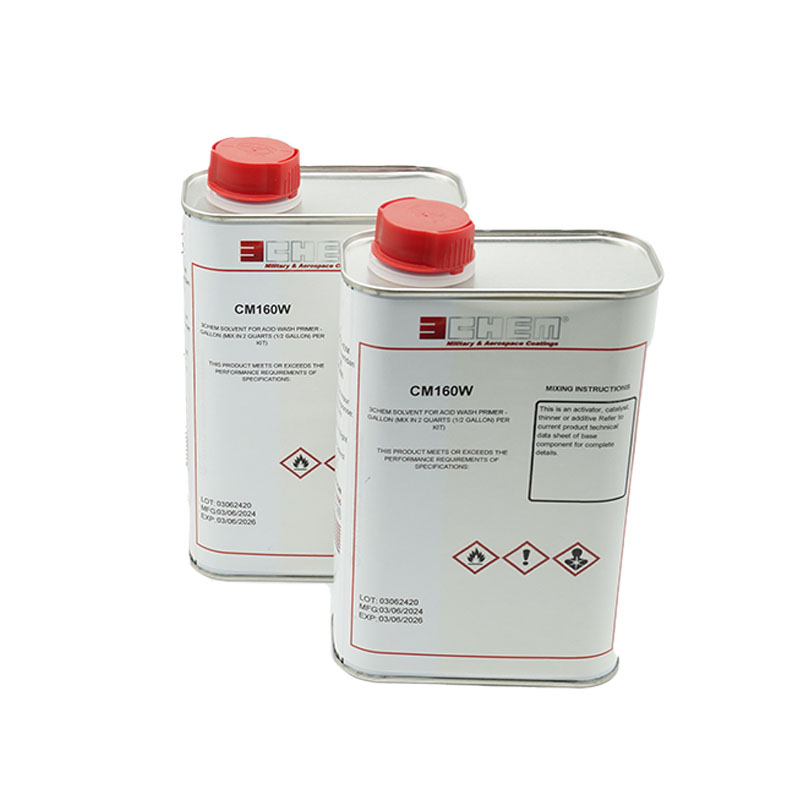 3Chem Acid Etch Thinner - Quart