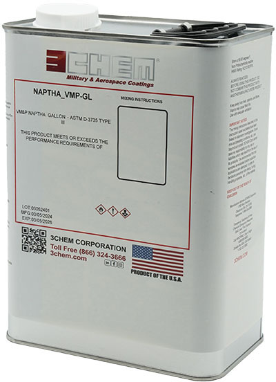 3Chem Solvent Vm&P Naphtha