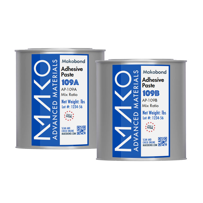Makobond Adhesive Paste - 109 Kit