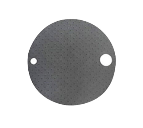 22 Inch Universal Drum Top Pads - Pack of 25