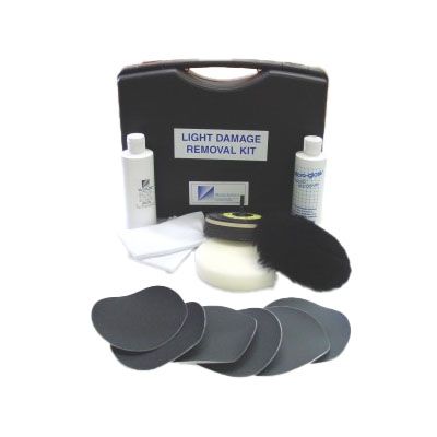 Micro-Mesh® Light Damage Removal Kit for Cordless Drill