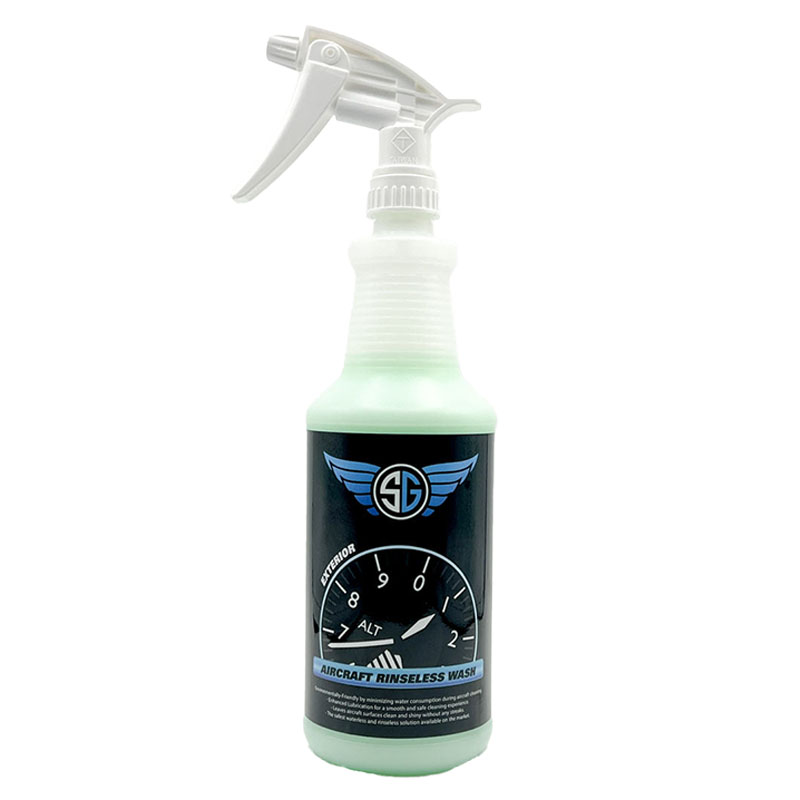Skyglide Aircraft 32 Ounce Rinseless Wash Extrw32