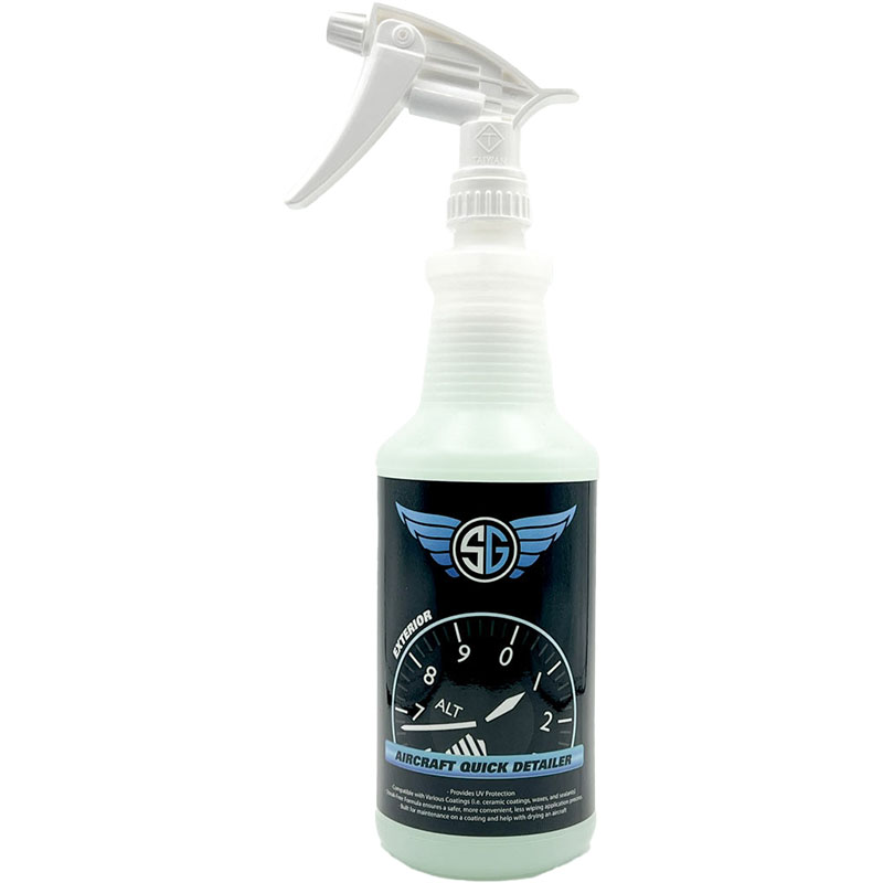 Skyglide Aircraft Gallon Quick Detailer Extqdgal