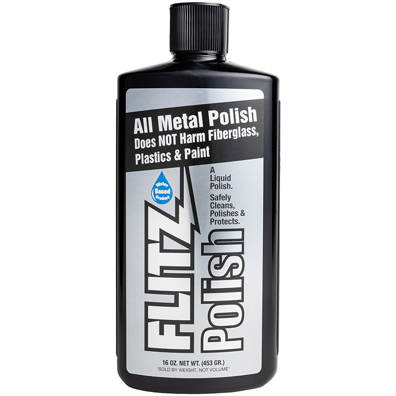 Flitz Liquid Polish 7.6 Oz