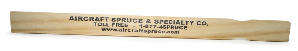 Aircraft Spruce Paint Paddle