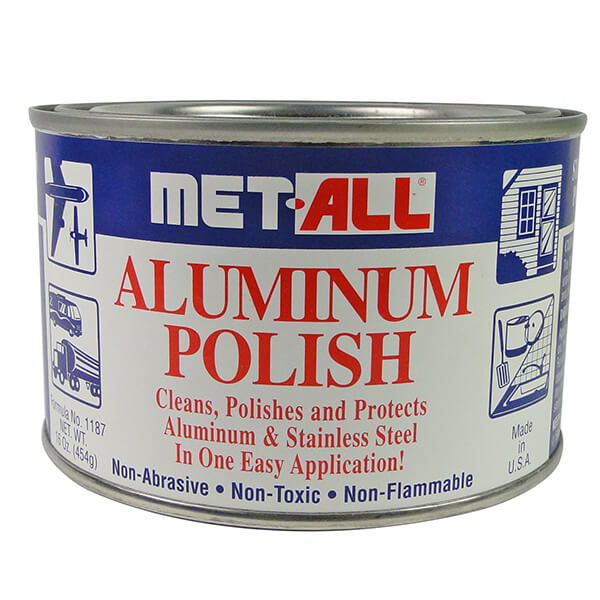 Mag & Aluminum Polish - 10 oz
