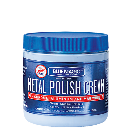 Blue Magic Metal Polish 1Lb