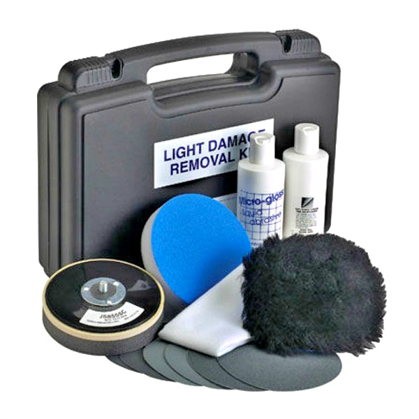 Micro-Surface Acrylic Light Damage Removal Kit
