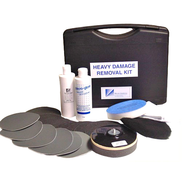 Micro-Surface Acrylic Heavy Damage Removal Kit