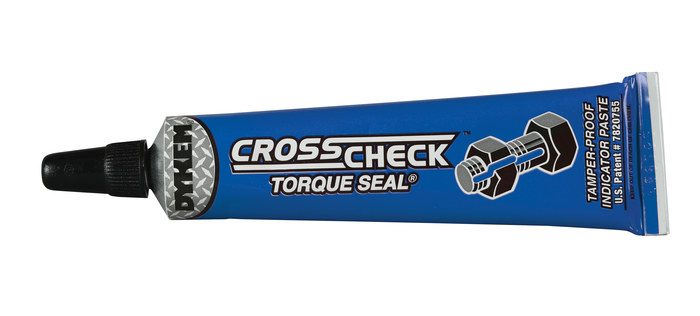 DYKEM CROSS CHECK TORQUE SEAL 3 Pack BLUE, WHITE, PINK, Indication Paste