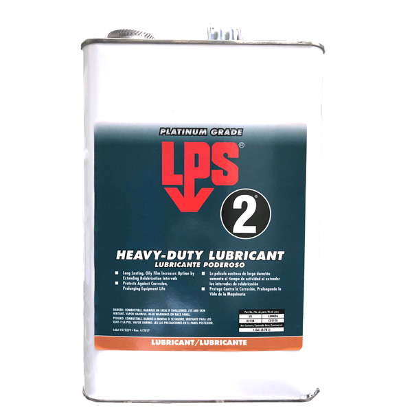 LPS 2® HEAVYDUTY LUBRICANT Aircraft Spruce