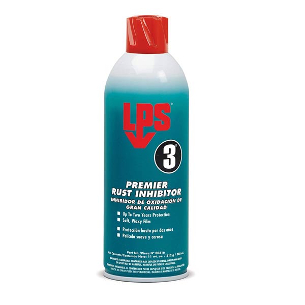 Motorcycle Chain Lube, Rust Inhibitor Spray