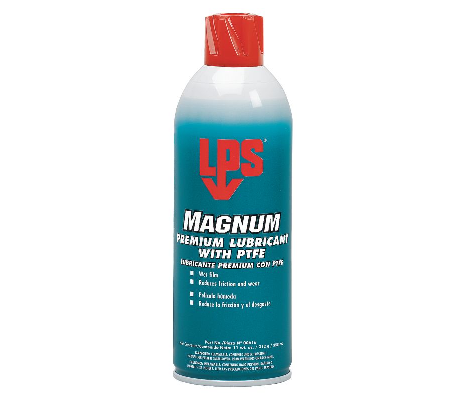 LPS Magnum Teflon™ Lubricant - 11 Oz