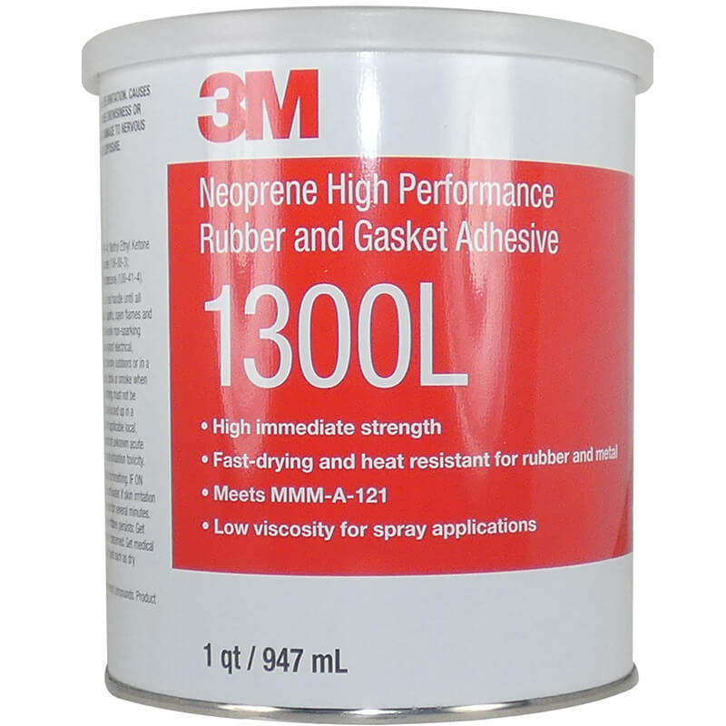 3M™ Scotch Grip Rubber Adhesive 1300L Aircraft Spruce