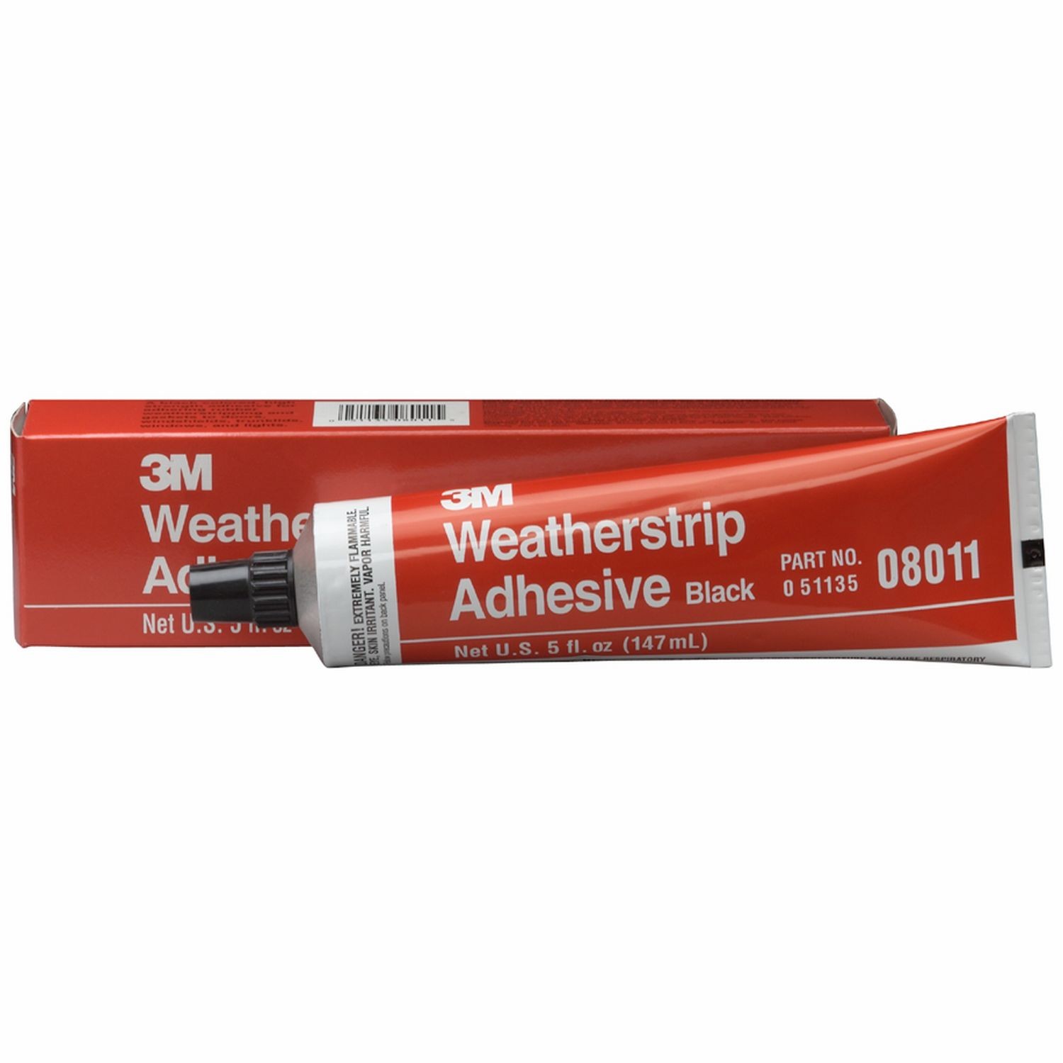 3M&trade; Weatherstrip Adhesive # 08011 - 5 Fl Oz