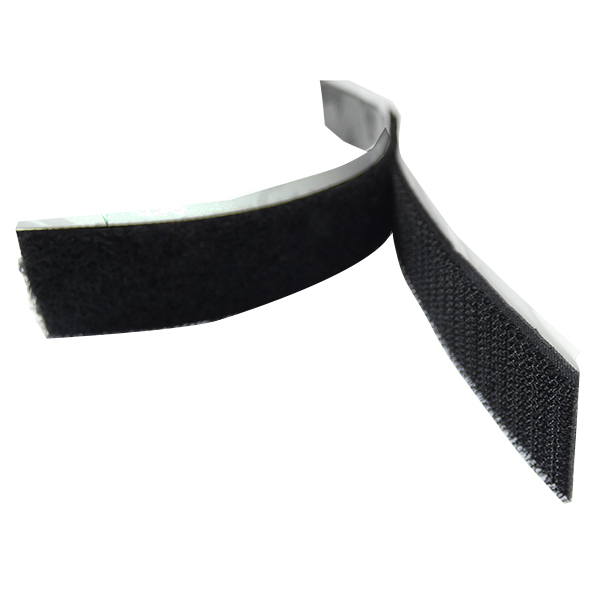 Velcro Industrial Strength Black Strips Heavy Duty Adhesive - Shop