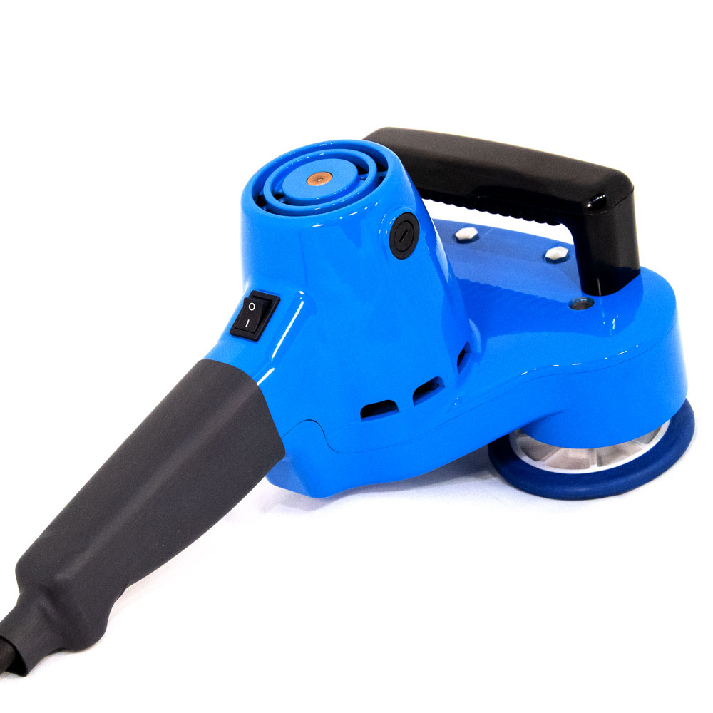 Car shop polisher orbital