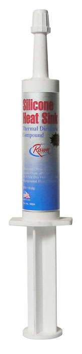 Silicone Heat Sink Compound