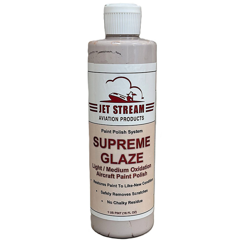 Supreme Glaze A/C Finish Treat