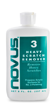 Novus Plastic Polish #3 64 Oz