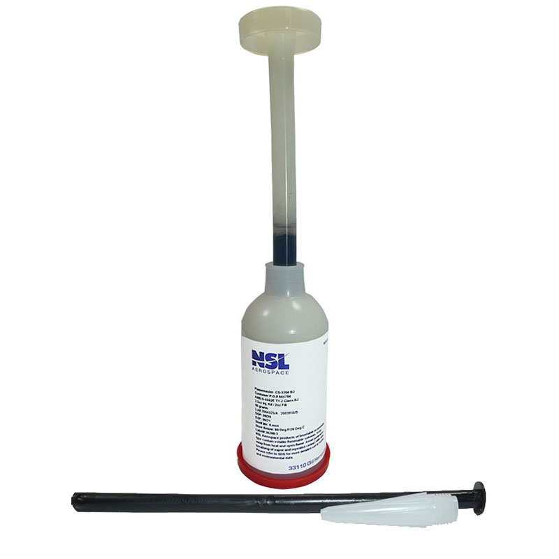 Flamemaster Chemseal B2 Tank Sealant CS3204 Gray