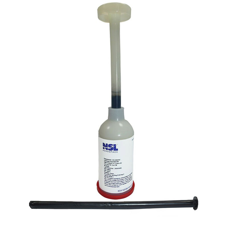 Flamemaster Chemseal CS3204 B-2 Fuel Tank Sealant - 3.5 Oz. Cartridge