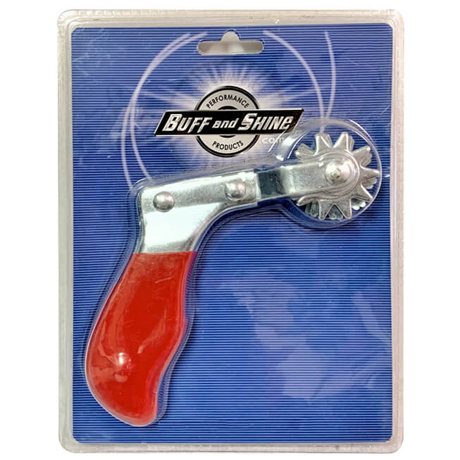 Buffing Pad Spur Cleaner