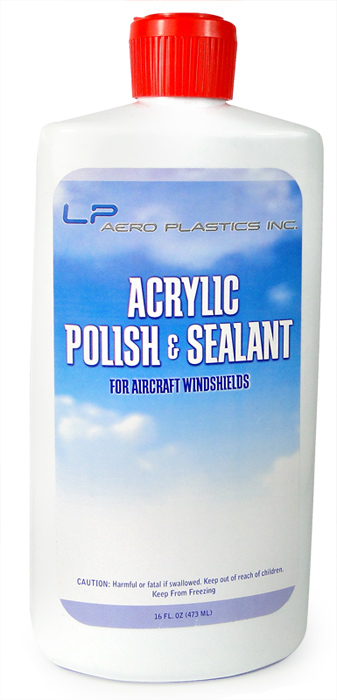 Lp Aero Acrylic Polish Sealant - 16 Fl Oz