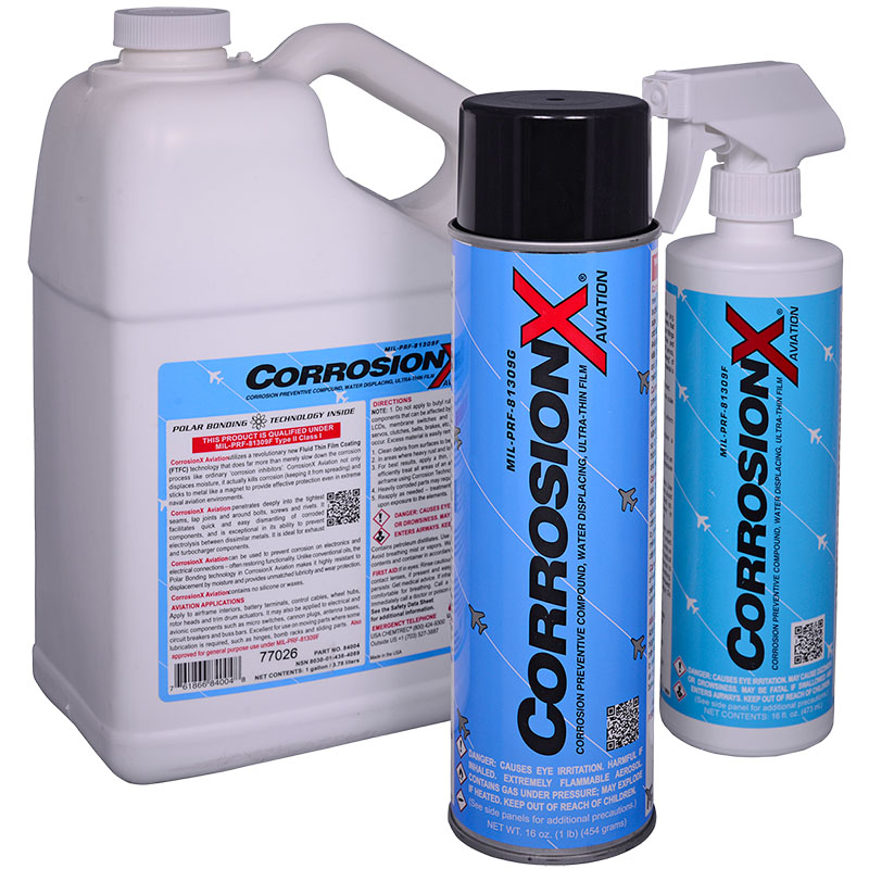 Corrosion X - Aviation Formula