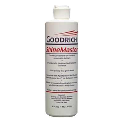 BF Goodrich Shinemaster ™ Pneumatic Boot Treatment Prep Quart