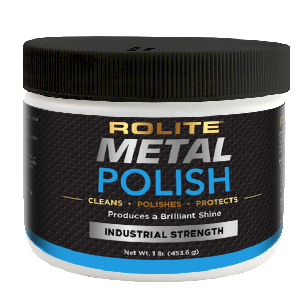 Rolite Aluminum Polish 2lb Can