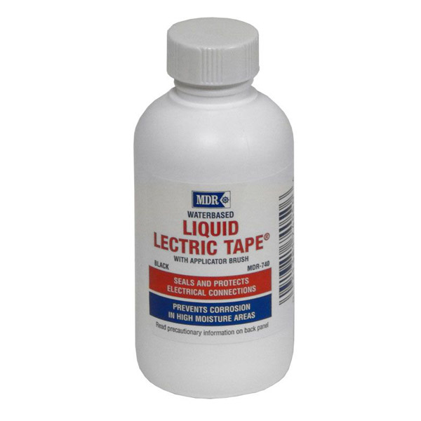 MDR MDR740 Liquid Lectric Tape 4 oz