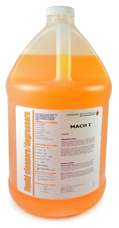 Mach # 1 Degreaser / Cleaner