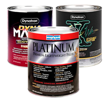 Marson Platinum Body Fillers
