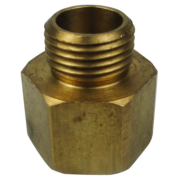Oil Temperature Bulb Adapter Aircraft Spruce