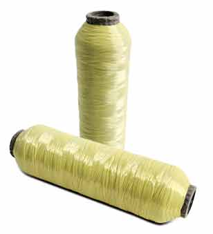 Unidirectional Aramid - Twaron Roving 300 Yard Roll