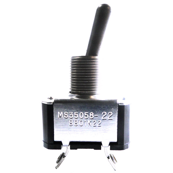TOGGLE SWITCH MS3505822 Aircraft Spruce