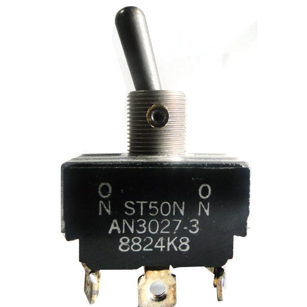 TOGGLE SWITCH AN30273 Aircraft Spruce