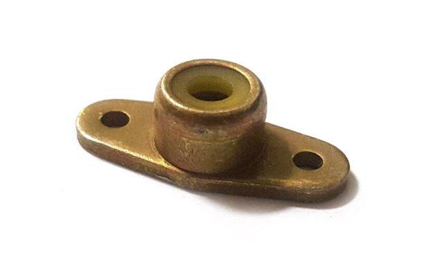 Two Lug Elastic Insert Anchor Nuts AN366F | Aircraft Spruce