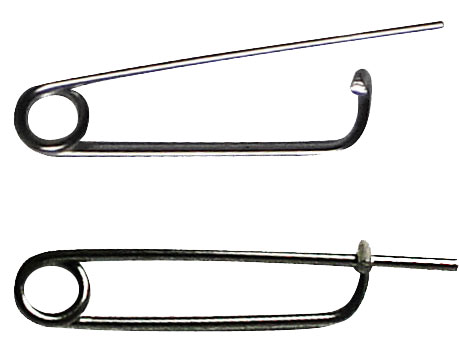 Cowling Safety Pins